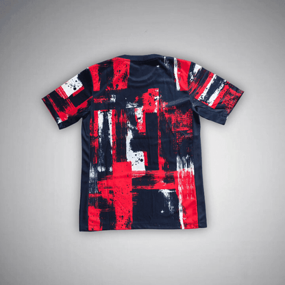 PSG "Parisian Blaze" Premium Kit from FootballPrestige.shop - Premium Concept kits