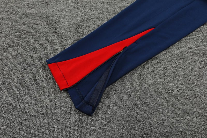 PSG "Parisian Blaze" Premium Tracksuit from FootballPrestige.shop - Premium Concept kits