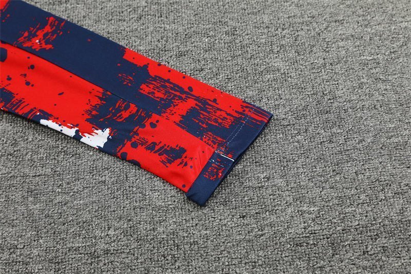 PSG "Parisian Blaze" Premium Tracksuit from FootballPrestige.shop - Premium Concept kits
