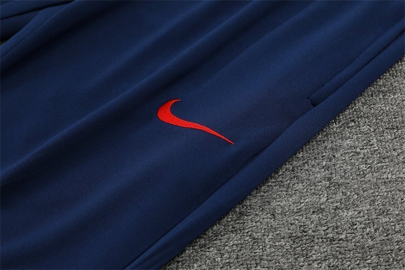 PSG "Parisian Blaze" Premium Tracksuit from FootballPrestige.shop - Premium Concept kits