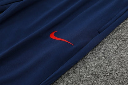 PSG "Parisian Blaze" Premium Tracksuit from FootballPrestige.shop - Premium Concept kits