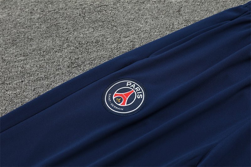 PSG "Parisian Blaze" Premium Tracksuit from FootballPrestige.shop - Premium Concept kits