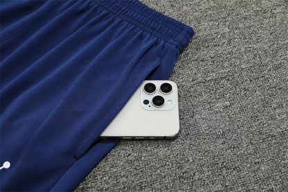PSG "Parisian Frost" Blue Premium Tracksuit from FootballPrestige.shop - Premium Concept kits