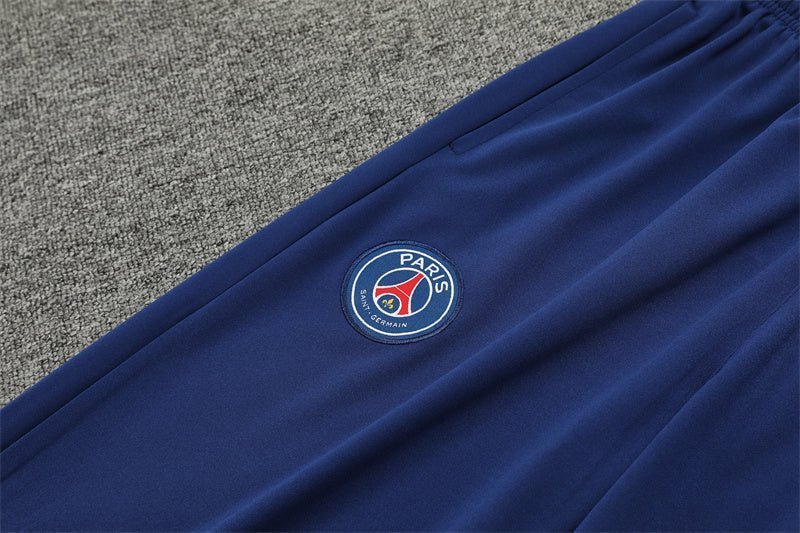 PSG "Parisian Frost" Pink Premium Tracksuit from FootballPrestige.shop - Premium Concept kits