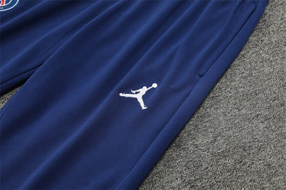 PSG "Parisian Frost" Pink Premium Tracksuit from FootballPrestige.shop - Premium Concept kits