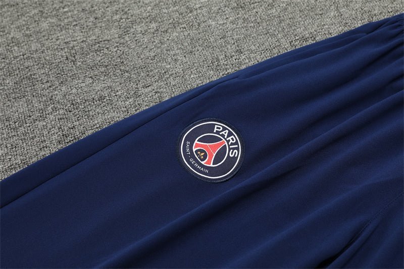 PSG "Parisian Frost" White Premium Tracksuit from FootballPrestige.shop - Premium Concept kits