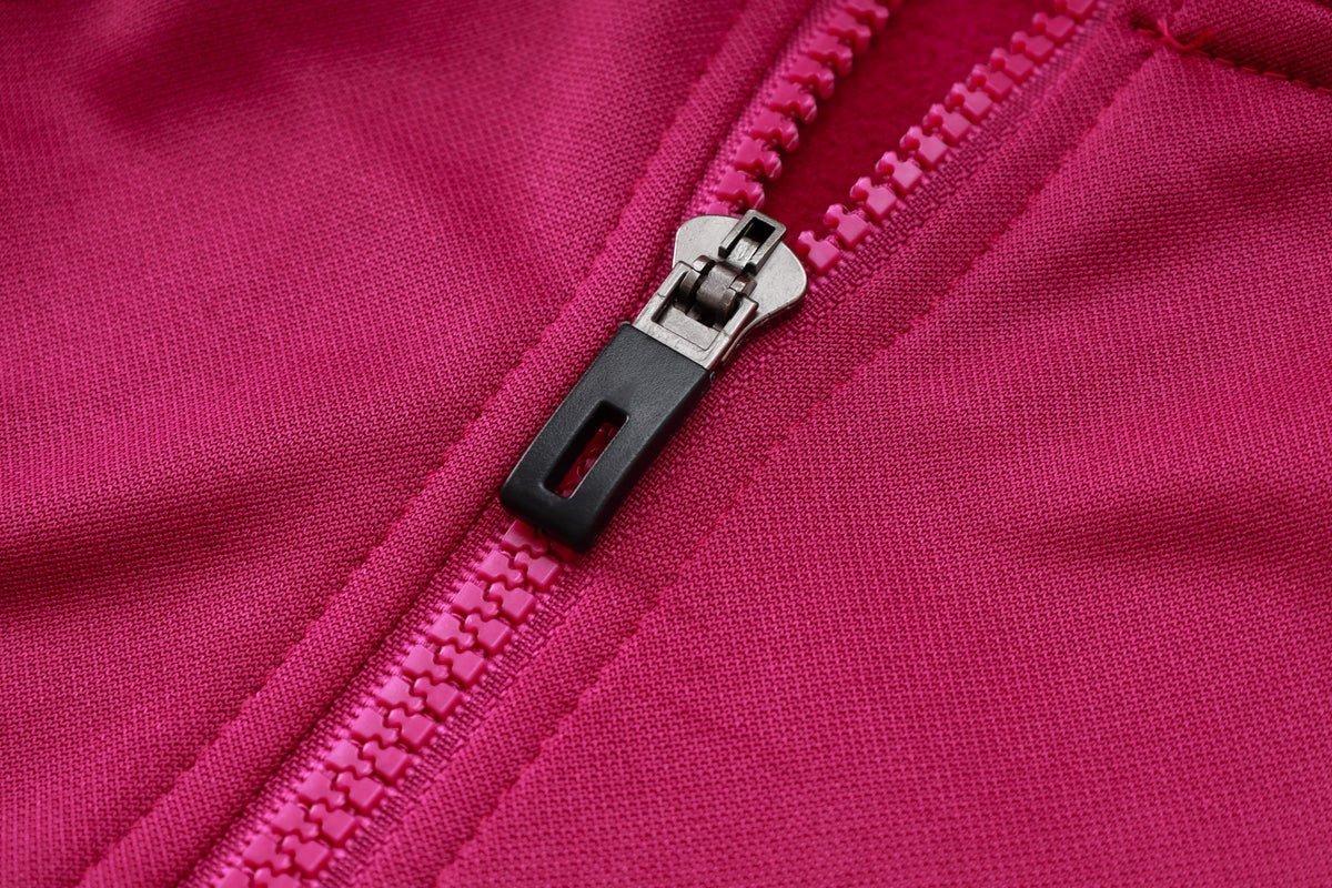 PSG Pink and Black Premium Tracksuit from FootballPrestige.shop - Premium Concept kits