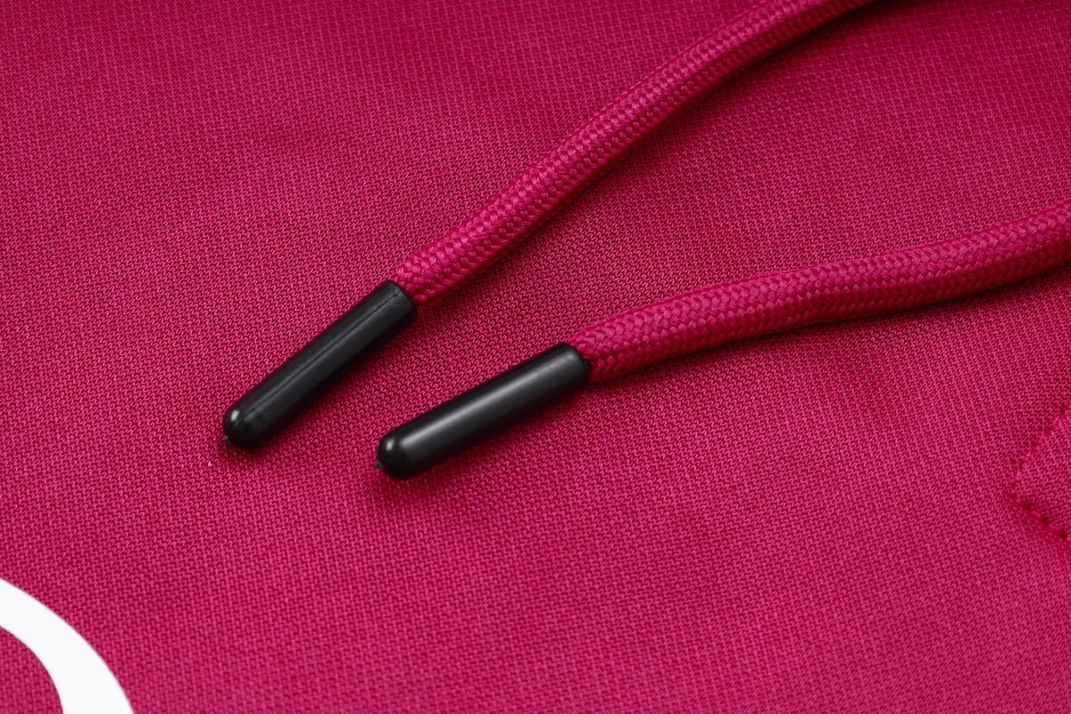 PSG Pink and Black Premium Tracksuit from FootballPrestige.shop - Premium Concept kits