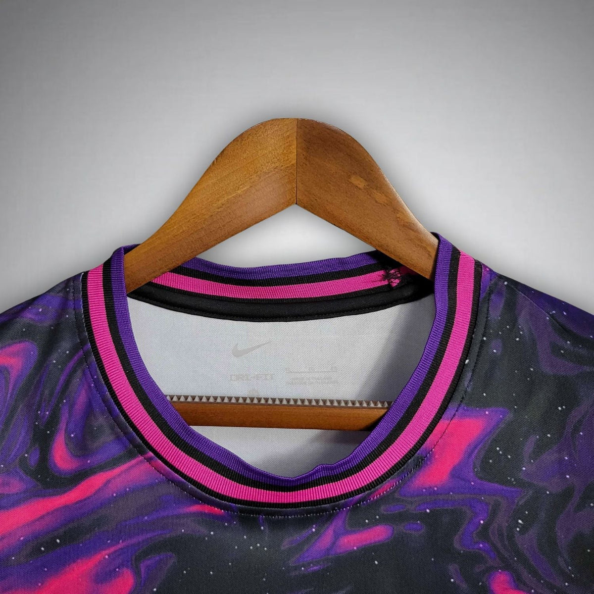PSG "Purple Lava" Premium Kit from FootballPrestige.shop - Premium Concept kits