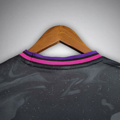 PSG "Purple Lava" Premium Kit from FootballPrestige.shop - Premium Concept kits