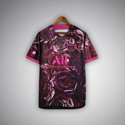 PSG "Rose" Premium Kit from FootballPrestige.shop - Premium Concept kits