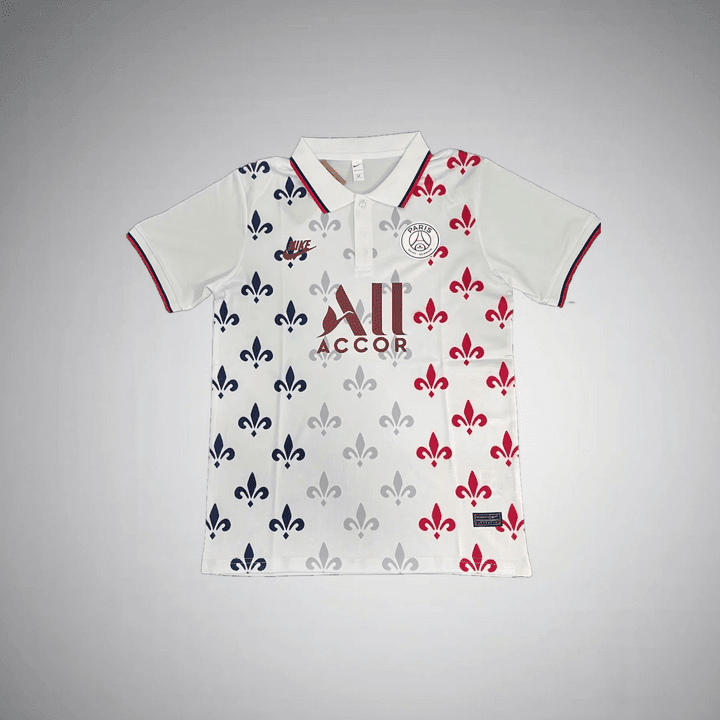 PSG "Royal Fleur - de - Lis" Premium Kit from FootballPrestige.shop - Premium Concept kits