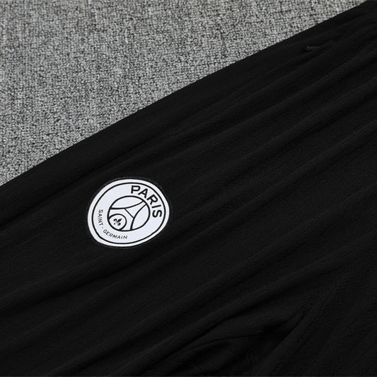 PSG "Stellar Grid" Premium Kids Size Tracksuit from FootballPrestige.shop - Premium Concept kits