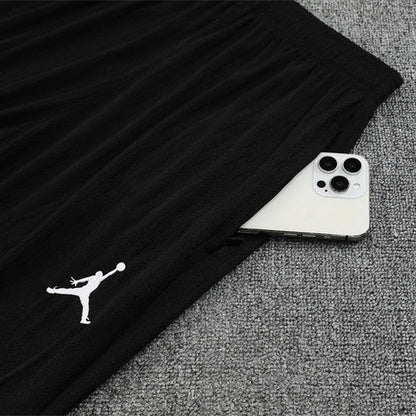 PSG "Stellar Grid" Premium Kids Size Tracksuit from FootballPrestige.shop - Premium Concept kits