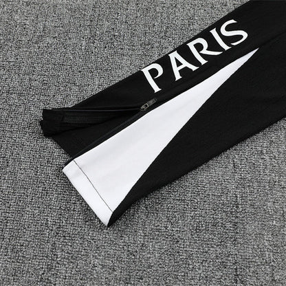 PSG "Stellar Grid" Premium Kids Size Tracksuit from FootballPrestige.shop - Premium Concept kits