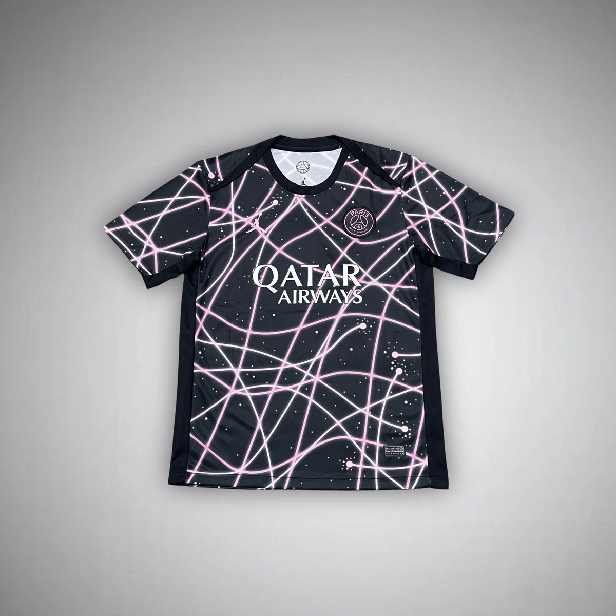 PSG "Stellar Grid" Premium Kit from FootballPrestige.shop - Premium Concept kits