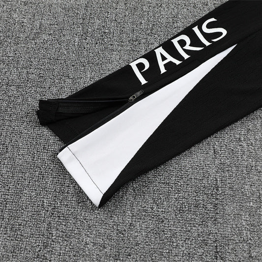 PSG "Stellar Grid" Premium Tracksuit from FootballPrestige.shop - Premium Concept kits