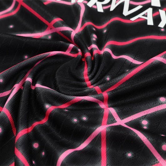 PSG "Stellar Grid" Premium Tracksuit from FootballPrestige.shop - Premium Concept kits