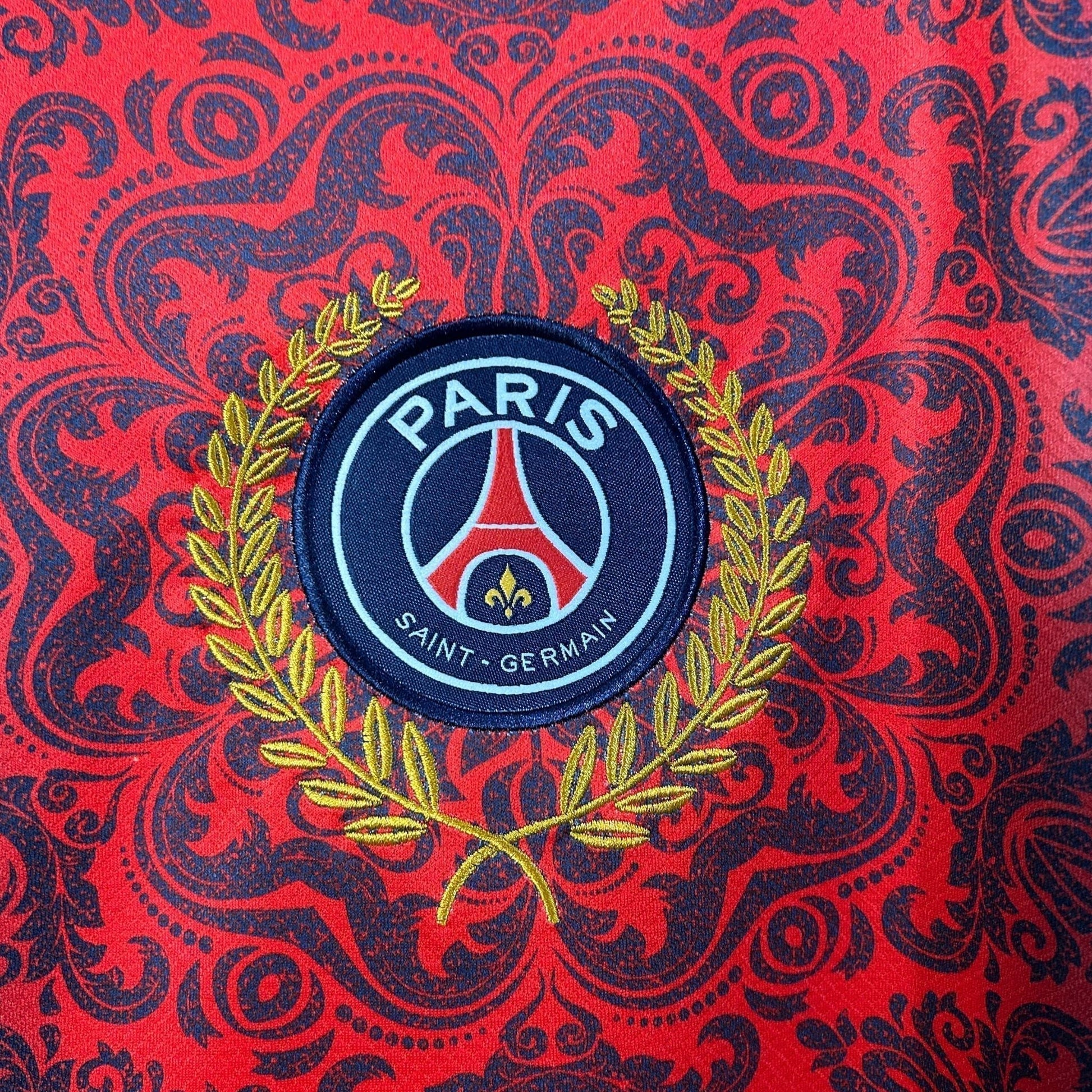 PSG "The Emperor" Premium Kit from FootballPrestige.com - Premium Football Kits