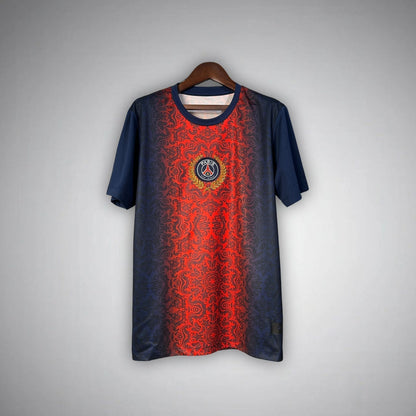 PSG "The Emperor" Premium Kit from FootballPrestige.shop - Premium Concept kits