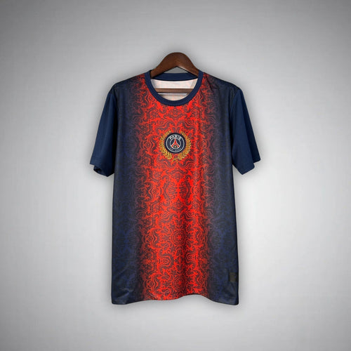 PSG "The Emperor" Premium Kit from FootballPrestige.shop - Premium Concept kits