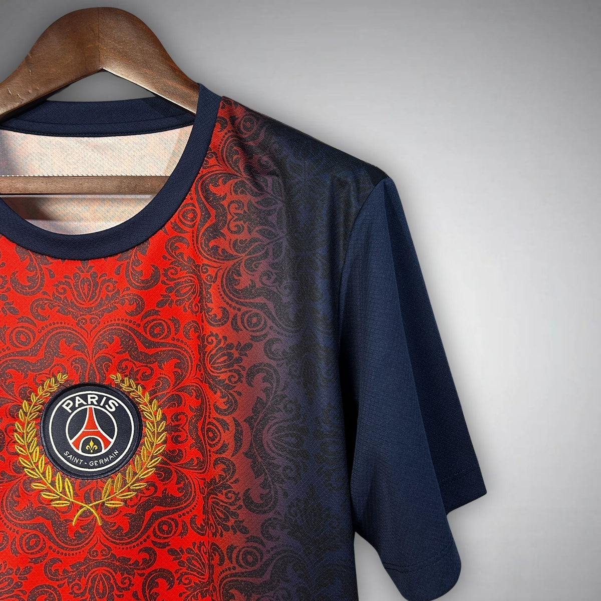 PSG "The Emperor" Premium Kit from FootballPrestige.shop - Premium Concept kits