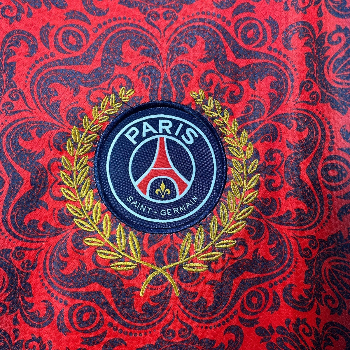 PSG "The Emperor" Premium Kit from FootballPrestige.shop - Premium Concept kits