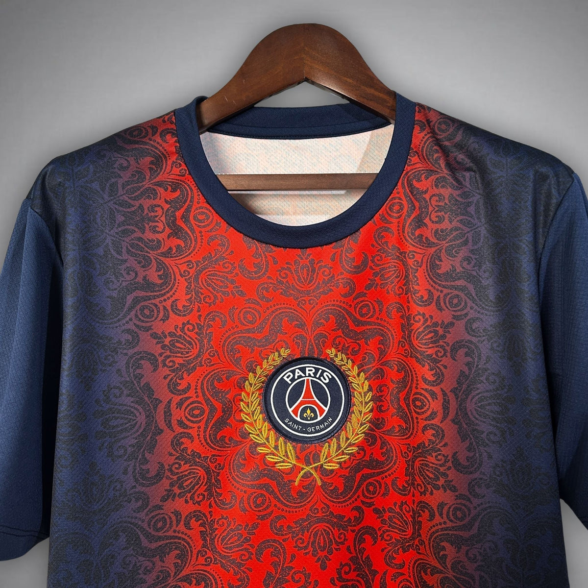 PSG "The Emperor" Premium Kit from FootballPrestige.shop - Premium Concept kits
