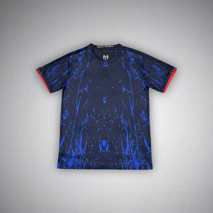 PSG "The Parisians" Premium Kit from FootballPrestige.com - Premium Football Kits