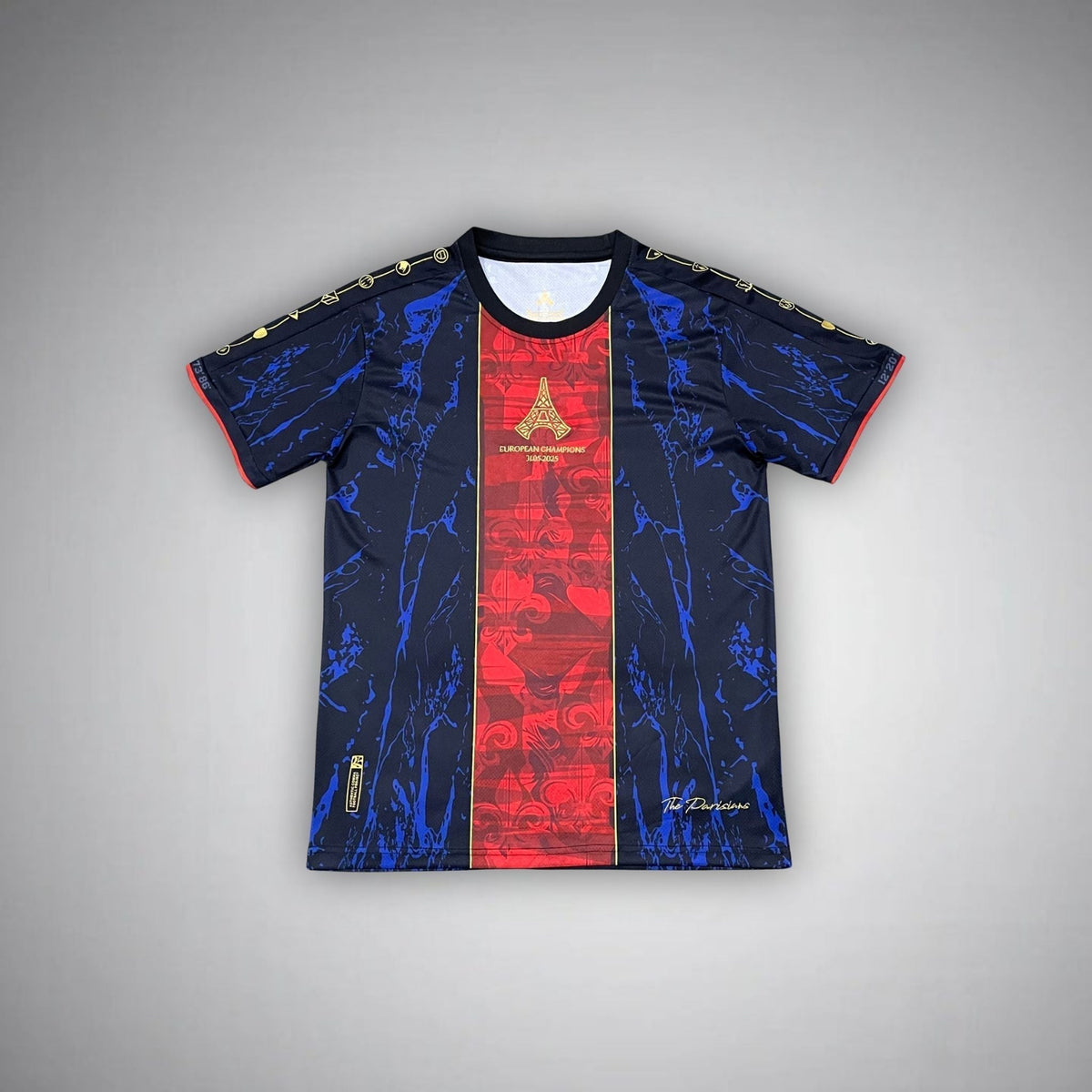 PSG "The Parisians" Premium Kit from FootballPrestige.shop - Premium Concept kits