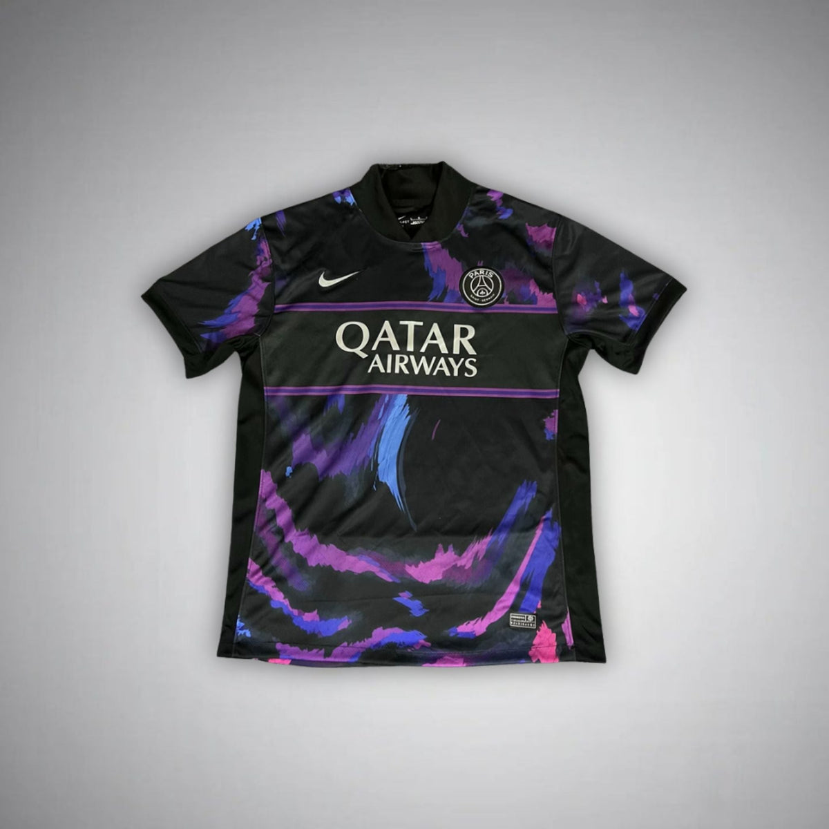 PSG "Velvet Storm" Premium Kit from FootballPrestige.shop - Premium Concept kits