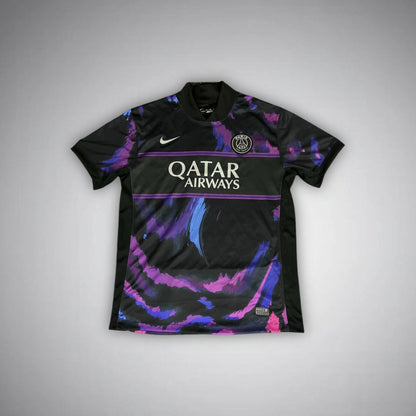 PSG "Velvet Storm" Premium Kit from FootballPrestige.shop - Premium Concept kits