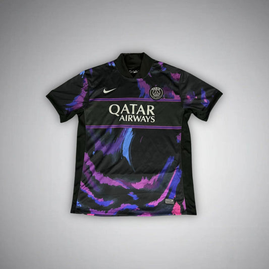 PSG "Velvet Storm" Premium Kit from FootballPrestige.shop - Premium Concept kits