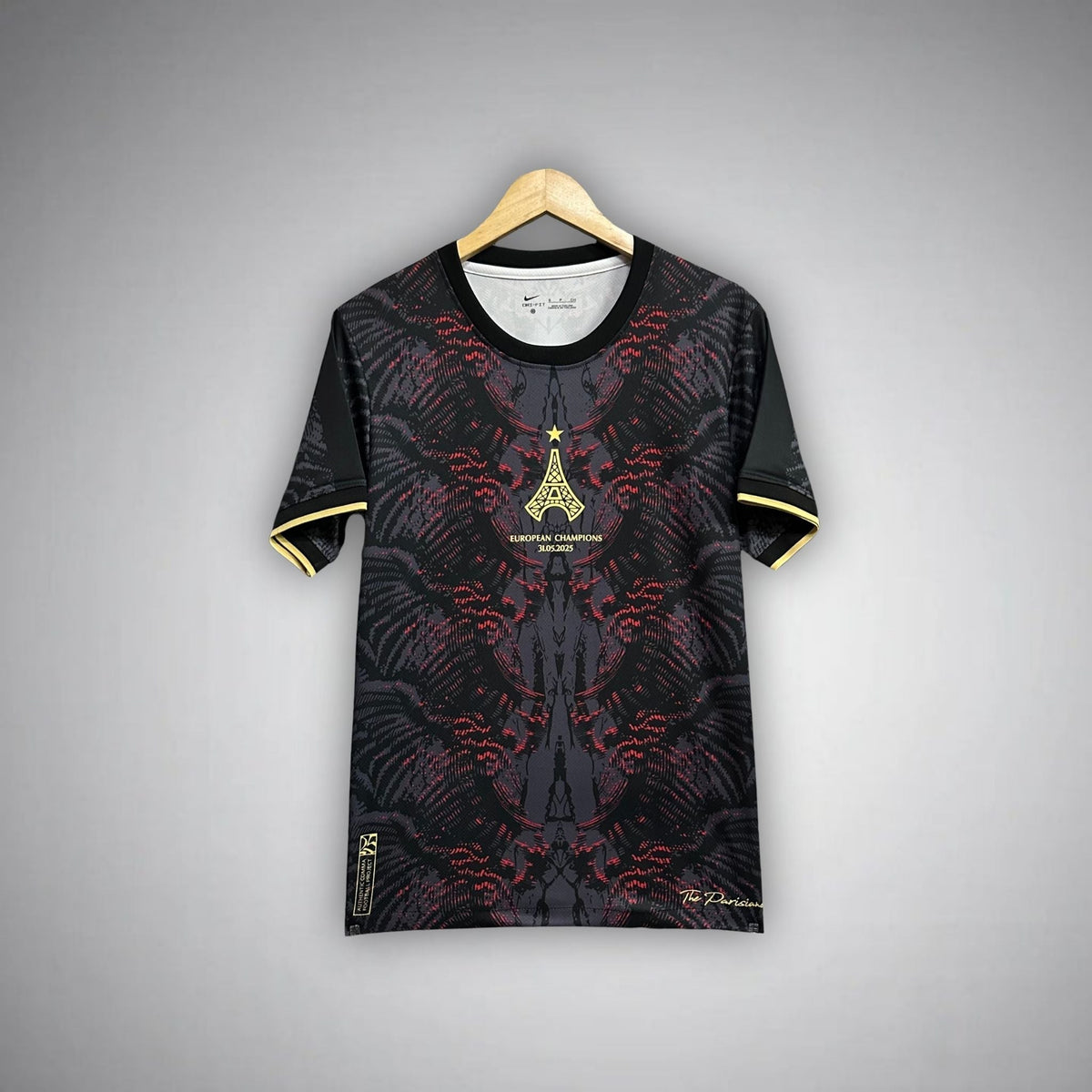 PSG "Wings of Glory" Premium Kit from FootballPrestige.shop - Premium Concept kits