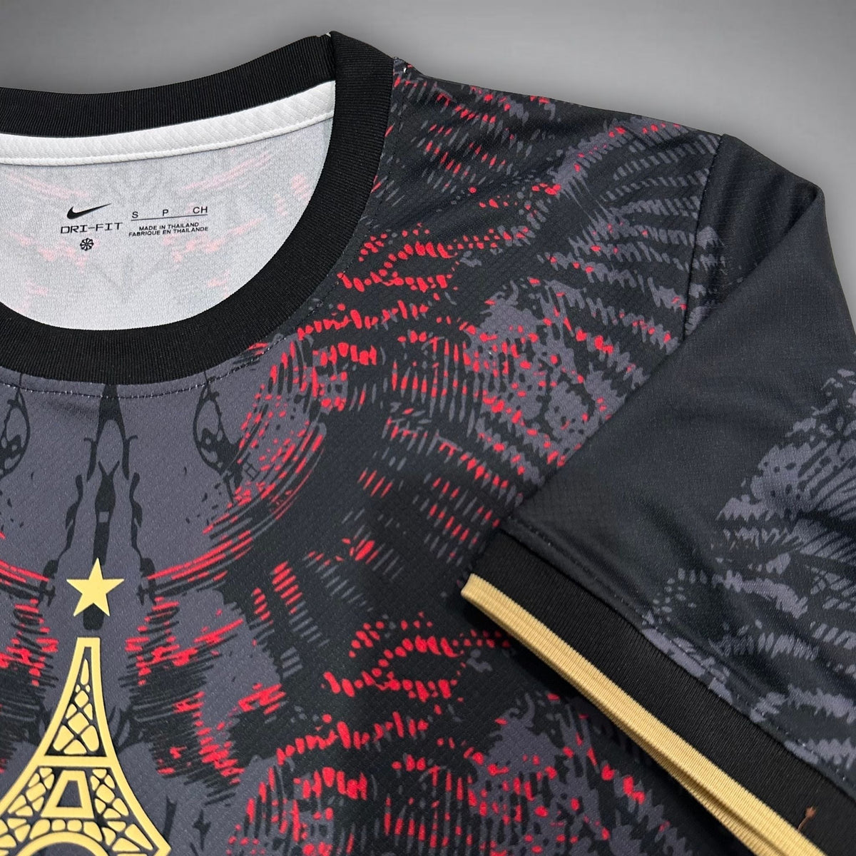 PSG "Wings of Glory" Premium Kit from FootballPrestige.shop - Premium Concept kits