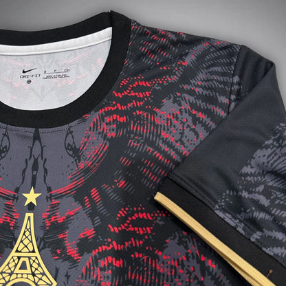 PSG "Wings of Glory" Premium Kit from FootballPrestige.shop - Premium Concept kits