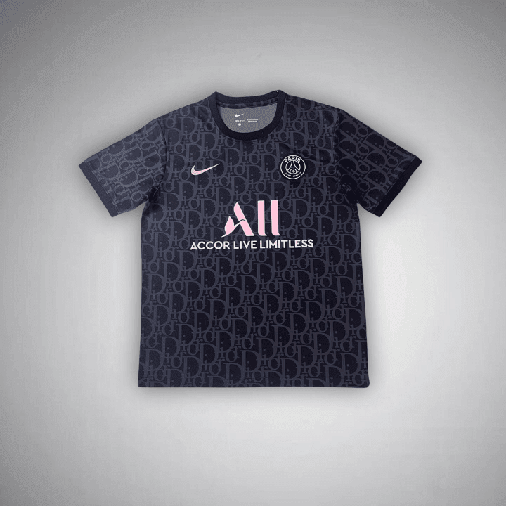 PSG x Dior Premium Kit from FootballPrestige.shop - Premium Concept kits