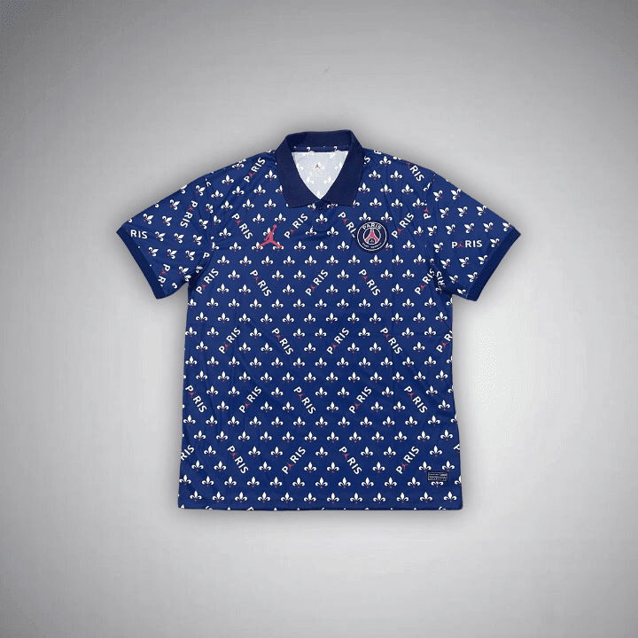 PSG x Jordan "Flight Mode" Premium Kit from FootballPrestige.shop - Premium Concept kits