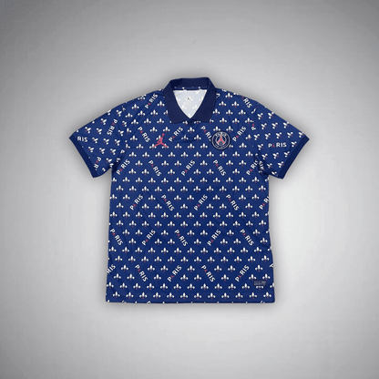 PSG x Jordan "Flight Mode" Premium Kit from FootballPrestige.shop - Premium Concept kits