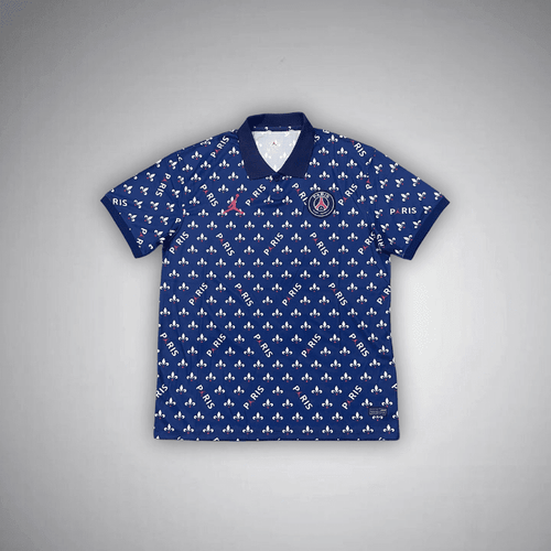 PSG x Jordan "Flight Mode" Premium Kit from FootballPrestige.shop - Premium Concept kits
