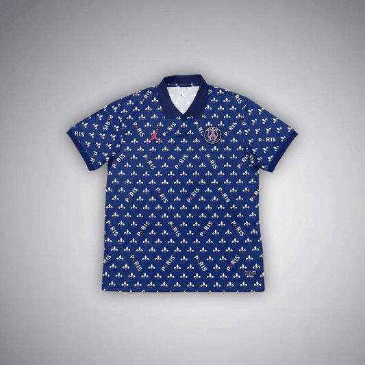 PSG x Jordan "Flight Mode" Premium Kit from FootballPrestige.shop - Premium Concept kits