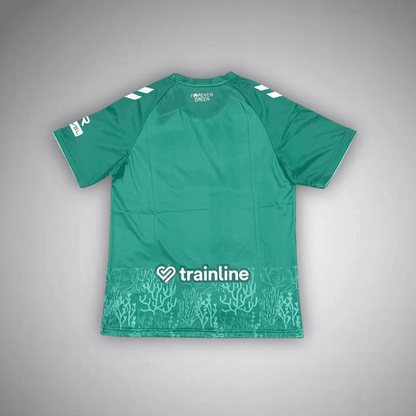 Real Betis "Eternal Oak" Premium Kit from FootballPrestige.com - Premium Football Kits