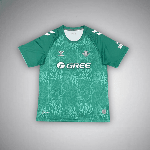 Real Betis "Eternal Oak" Premium Kit from FootballPrestige.com - Premium Football Kits