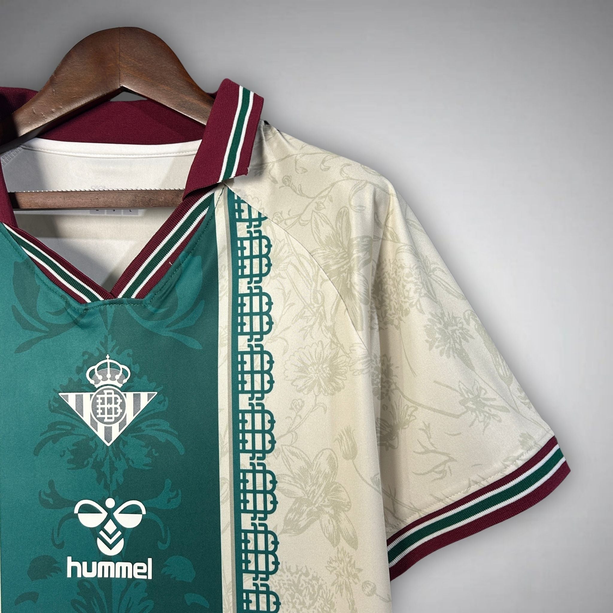 Real Betis "Majestic" Premium Kit from FootballPrestige.club - Premium Football Kits