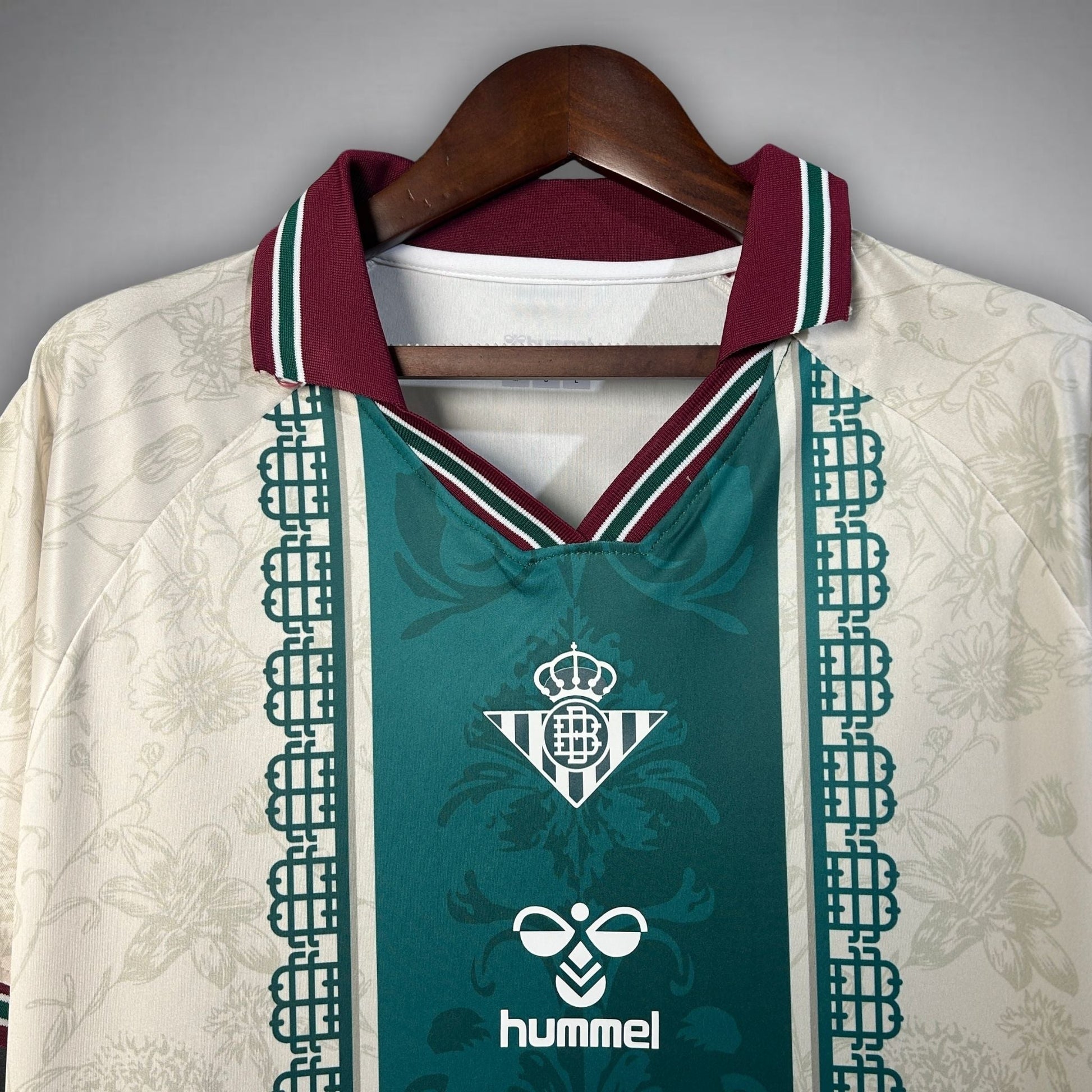 Real Betis "Majestic" Premium Kit from FootballPrestige.com - Premium Football Kits