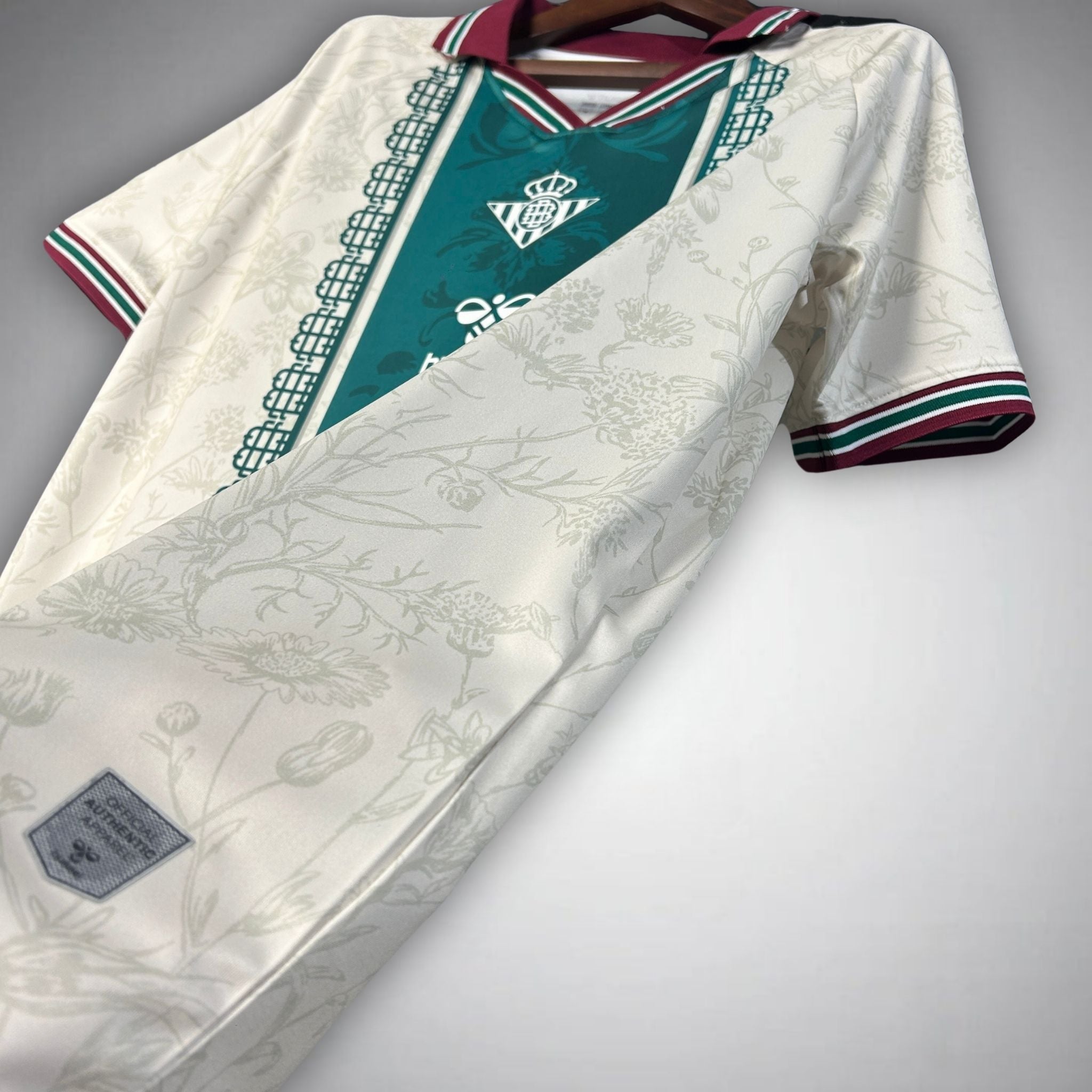 Real Betis "Majestic" Premium Kit from FootballPrestige.club - Premium Football Kits