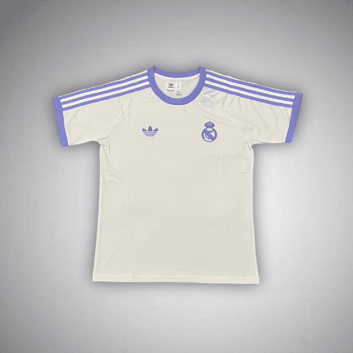 Real Madrid "Adicolor" Premium Kit from FootballPrestige.com - Premium Football Kits