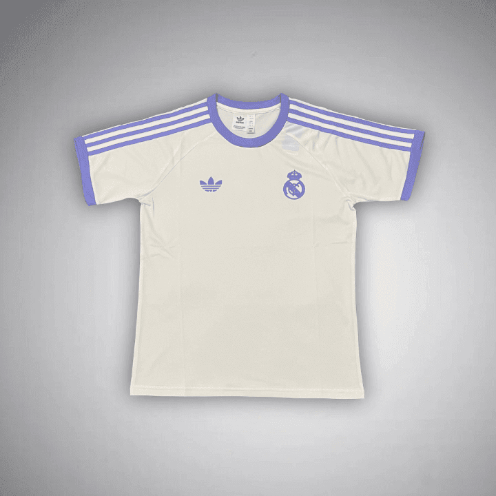 Real Madrid "Adicolor" Premium Kit from FootballPrestige.club - Premium Football Kits