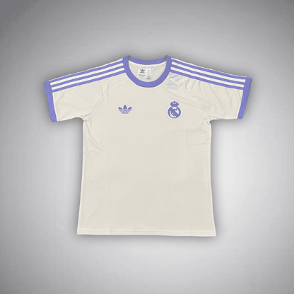 Real Madrid "Adicolor" Premium Kit from FootballPrestige.com - Premium Football Kits