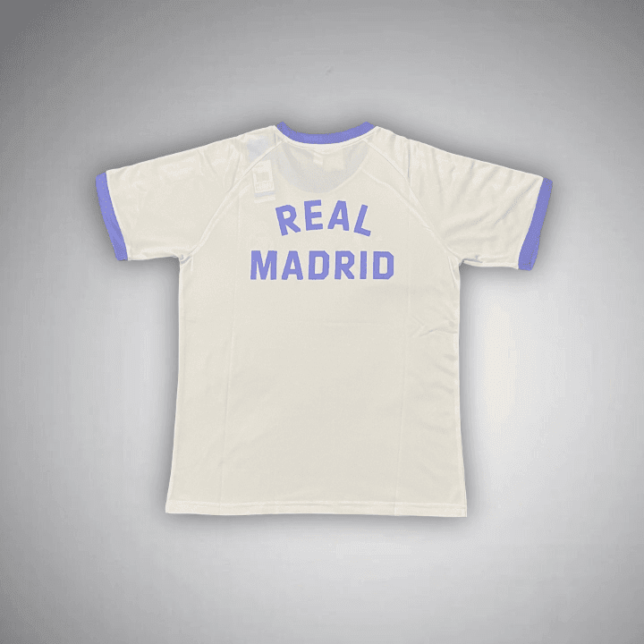 Real Madrid "Adicolor" Premium Kit from FootballPrestige.club - Premium Football Kits